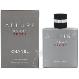 Chanel Allure Sport Eau Extreme 100 ml