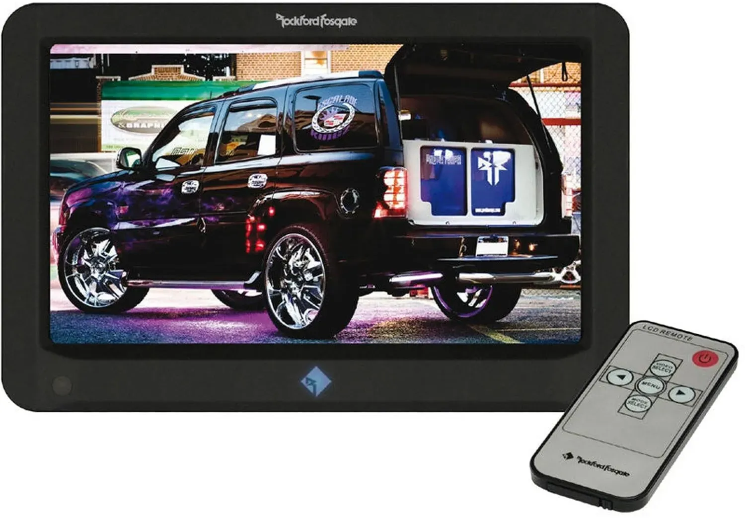 Rockford Fosgate  R70-M Camera-accessoires | Masori