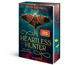 Ravensburger Heartless Hunter. Der rote Nachtfalter, Band 1