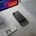 PURO Power Mag 4200 mAh Powerbank MagSafe USB-C – Schwarz