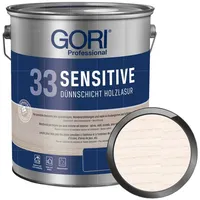 Gori 33 Sensitive Weiß 5 l