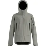 Odlo X-alp 3L Hardshell Jacke Herren Grau L
