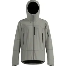 Odlo X-alp 3L Hardshell Jacke Herren Grau L