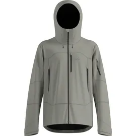 Odlo X-alp 3L Hardshell Jacke Herren Grau L