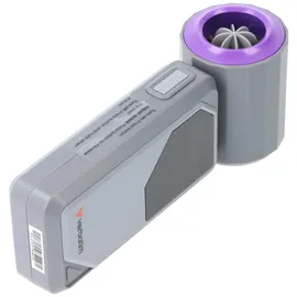 Verbatim Cool n Go Air Jet 13,37 cm Handventilator Grau