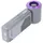 Verbatim Cool n Go Air Jet 13,37 cm Handventilator Grau