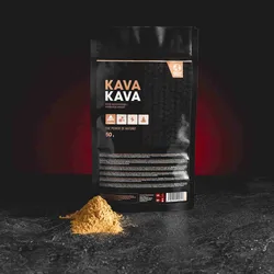 Kratom World Kava-Kava (Kava, Piper Methysticum) 10g