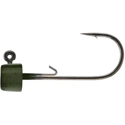 Haken - Stucki TUNGSTEN NED RIG Jig Head 2.8g #1 (X3) 1