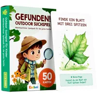 edubini gmbh Gefunden! Outdoor Suchspiel
