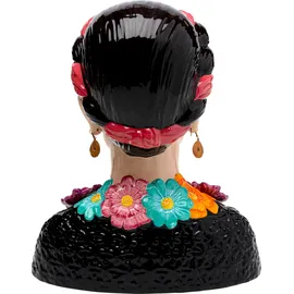 Kare Design Deko Vase Style Muse Flowers 34cm