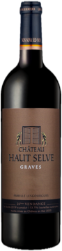 Château Haut Selve 2019