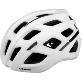 Cube Road Race 53-57 cm weiß 2026