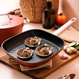 San Ignacio Agros Grillpfanne 24 cm