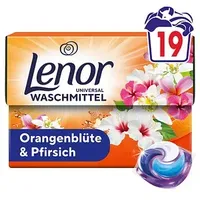 Lenor UNIVERSAL PODS® Waschmittel Caps, 19 St.