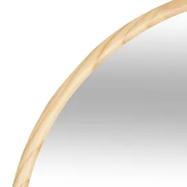 Atmosphera Standspiegel Kim 50 x 180 cm Braun