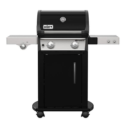 Weber Spirit E-225 GBS Gasgrill Schwarz