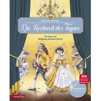 Betz Annette Die Hochzeit des Figaro