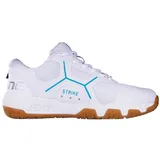 Salming Salming, Hallen-Indoorschuhe Recoil Strike Beweglichkeit/Leichtigkeit weiss