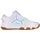 Salming Salming, Hallen-Indoorschuhe Recoil Strike Beweglichkeit/Leichtigkeit weiss