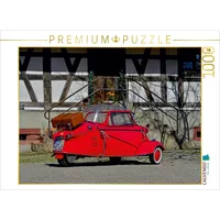 Calvendo Puzzle Messerschmitt KR 200 Kabinenroller 1000 Teile Lege-Größe