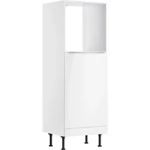 OPTIFIT Geräteumbauschrank Optikomfort Arvid 986 60 x 58,4 x 176,6 cm Weiß