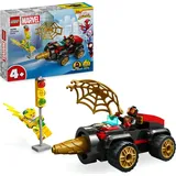 LEGO Spideys Bohrfahrzeug