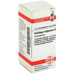 Solidago Virgaurea D1 Globuli