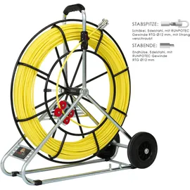 Runpotec GmbH Runpotec GF15 Glasfaserstab 10102