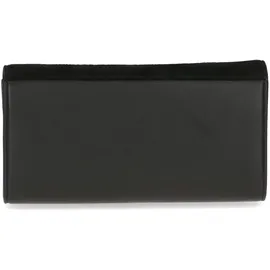 Peter Kaiser Clutch Veloursleder Black
