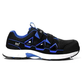 Jori Sicherheitssandale jo_SPEEDY ESD S1PS Black-Blue Easy 46