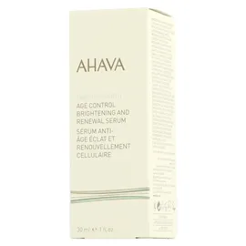 AHAVA Time to Smooth Age Control Brightening und Renewal Serum 30 ml