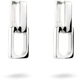Liebeskind Berlin Ohrringe LJ-1089-E-35 Silber