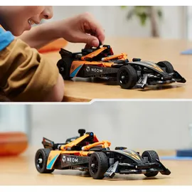 LEGO Technic NEOM McLaren Formula E Race Car