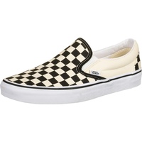 VANS Classic Slip-On Checkerboard white/black 41