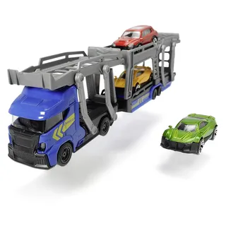 DICKIE Toys 203745008 Car Carrier,