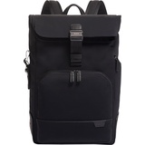 TUMI Osborn Rolltop Rucksack schwarz