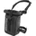 Bogotto Terreno Roll-Top Oberschenkeltasche schwarz