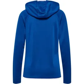 hummel Core 2.0 Zip Hoodie WOMAN true blue/white XL