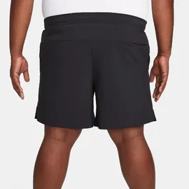 Nike Unlimited Dri-FIT 7" Unlined Versatile Fitnessshorts Herren 010 black/black/black XXL