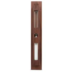 EOS Excellent Sanduhr, Farbe: Ahron vorn / Nussbaum hinten