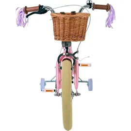 Volare Blossom 16" RH 23 cm rosa 1-Gang Rücktrittbremse