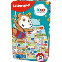 Schmidt Spiele Bobo Siebenschläfer Leiterspiel deutsche Version