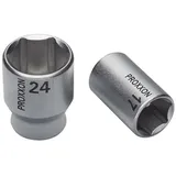 PROXXON 3/8" Steckschlüsseleinsatz, 12 mm