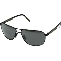 Maui Jim CASTLES _ Mattes Schwarz (728-2M)