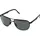 Maui Jim CASTLES _ Mattes Schwarz (728-2M)