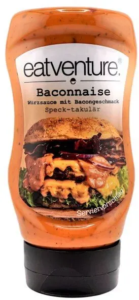 Eatventure Baconnaise, 315ml