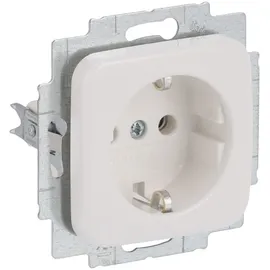 Busch-Jaeger Schuko-Steckdose 20 EUC-214 Alpinweiß 100 St.