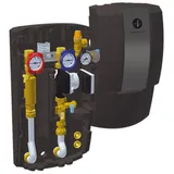 Sonnenkraft 2-Strang Solar-Pumpengr. SSTX25/2Eohne Steuerung