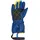 Ziener "LEO-Z", Kinder, Gr. 3, persian blau, Polyester, Handschuhe