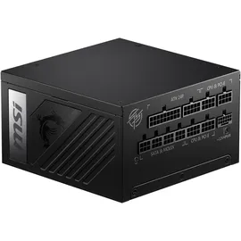 MSI MPG A1000G PCIE5 1000W ATX 3.0 (306-7ZP7C11-CE0)